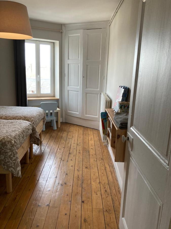 L'Escale Granvillaise Granville Eksteriør billede