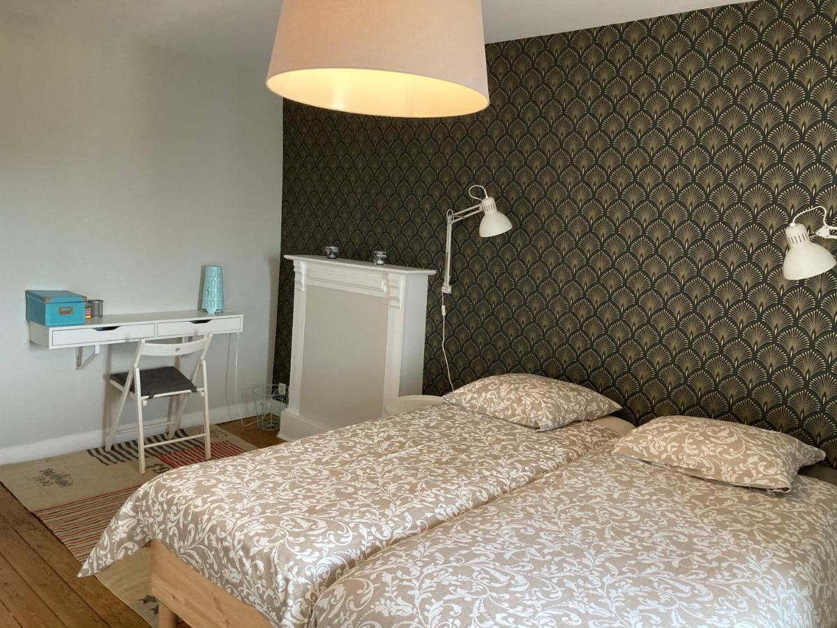 L'Escale Granvillaise Granville Eksteriør billede