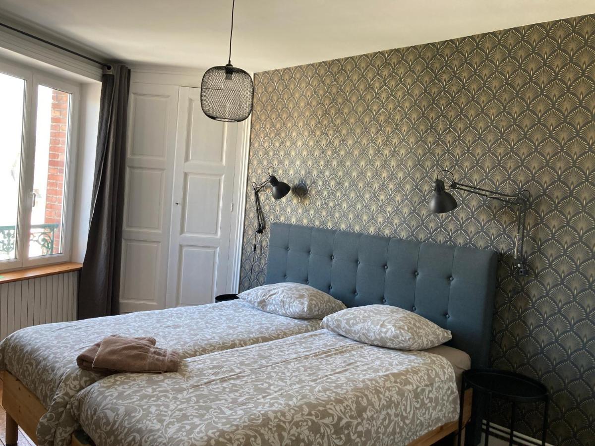 L'Escale Granvillaise Granville Eksteriør billede